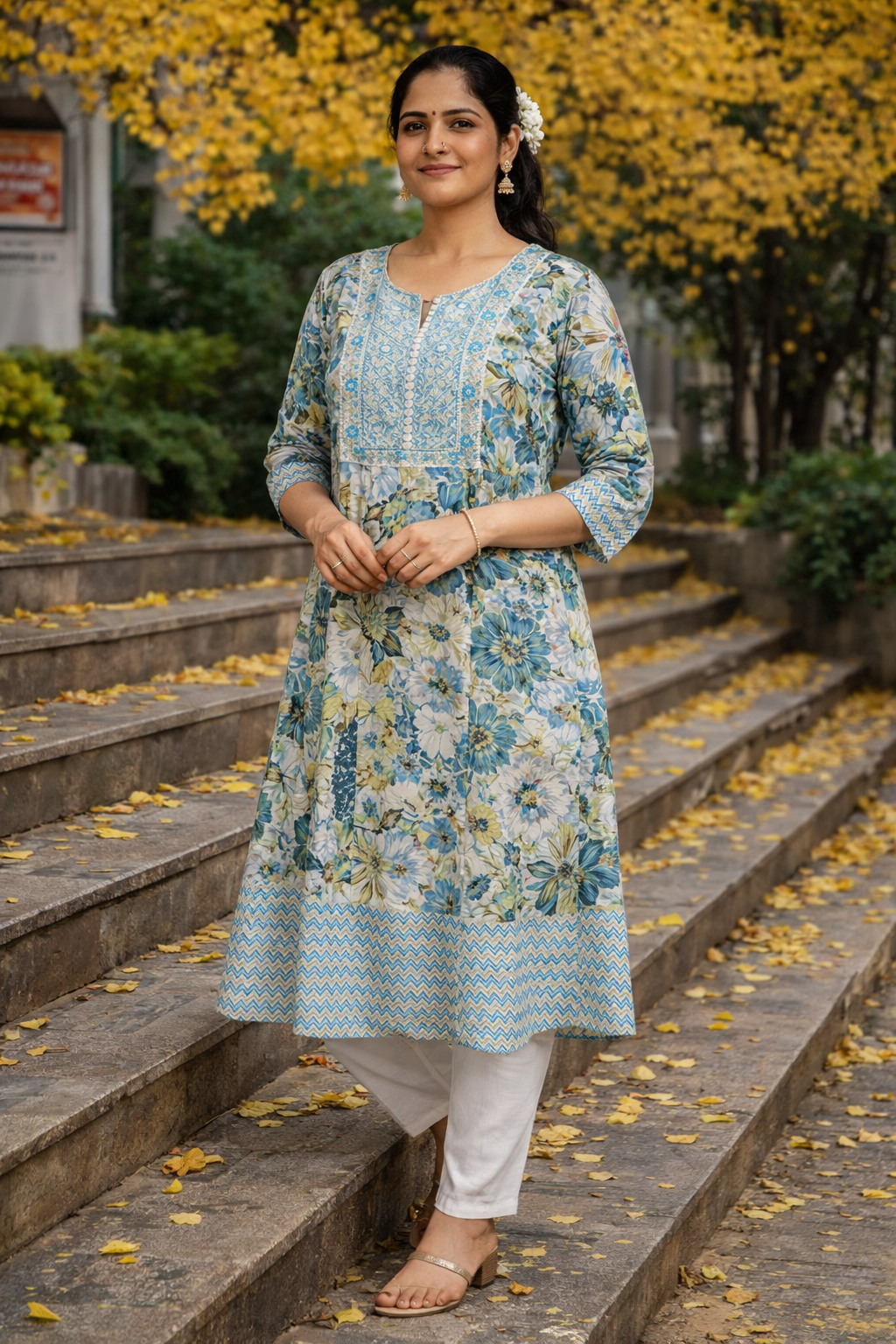 Women's Kurthi