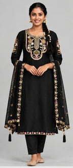 Vatican Stitched Salwar Suit Set