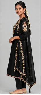 Vatican Stitched Salwar Suit Set