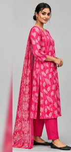 Vatican Stitched Salwar Suit Set