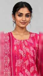 Vatican Stitched Salwar Suit Set