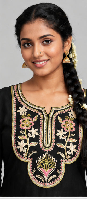 Vatican Stitched Salwar Suit Set