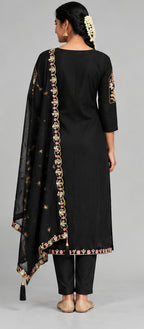 Vatican Stitched Salwar Suit Set