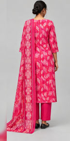 Vatican Stitched Salwar Suit Set