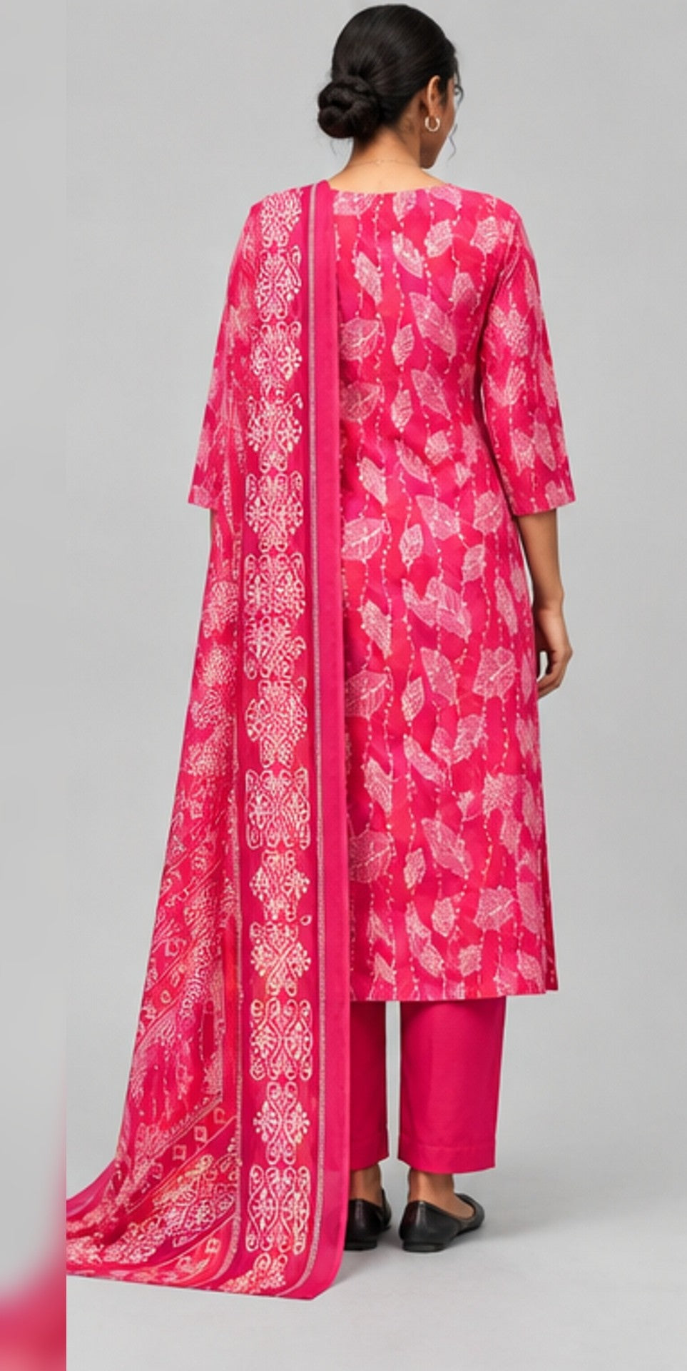 Vatican Stitched Salwar Suit Set