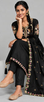 Vatican Stitched Salwar Suit Set
