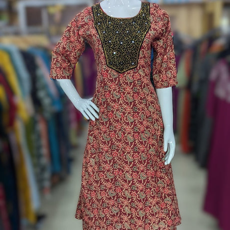 Umbrella Kurthi