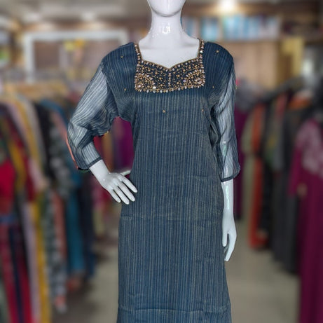 KURTHI | Georgette