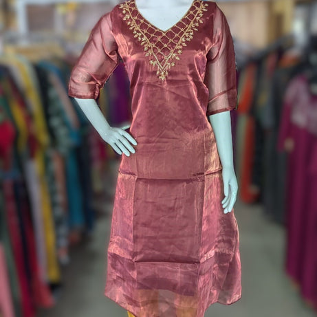 KURTHI | Georgette