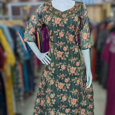 KURTHI | A -Line