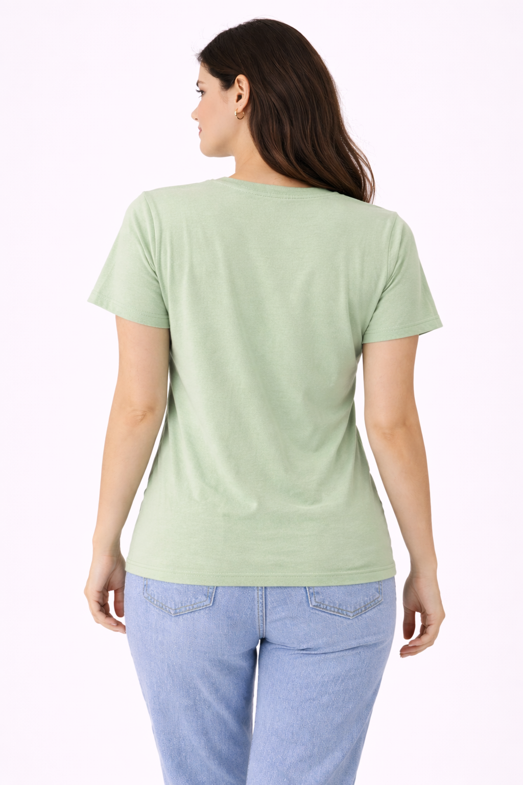 Women’s Light Green “Love Potion” Graphic T-Shirt – Harry Potter Inspired Casual Top
