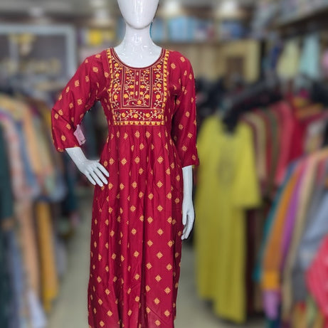 Umbrella Kurthi