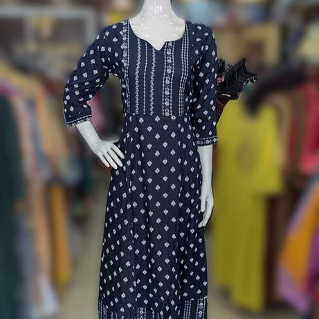 Umbrella Kurthi