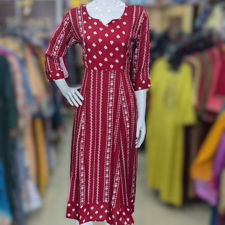 Umbrella kurthi
