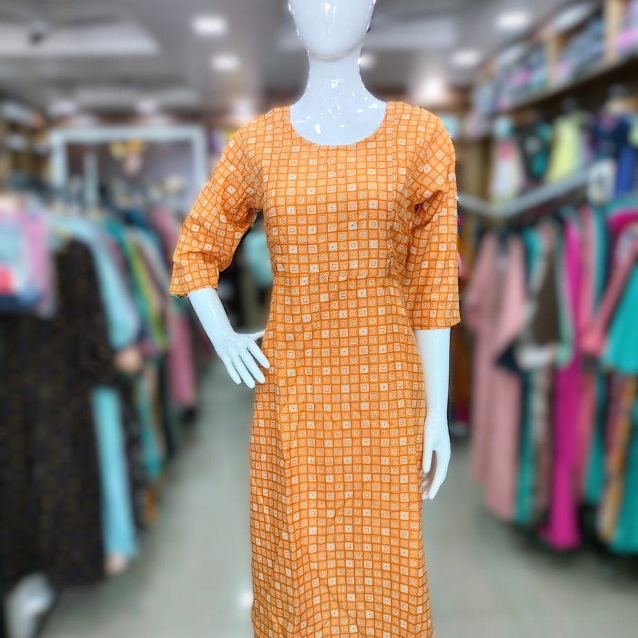 Feeding Kurthi
