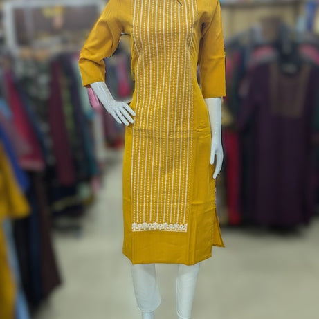 KURTHI | Side Open