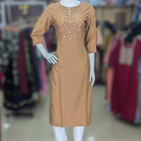 KURTHI | Side Open