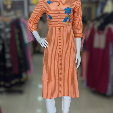 KURTHI | Side Open