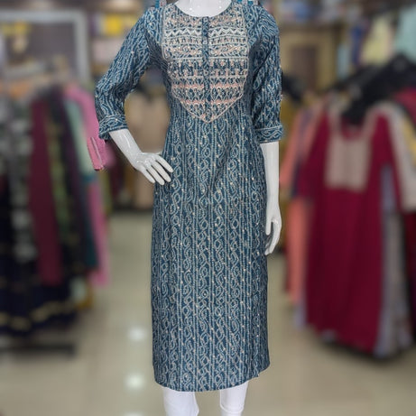 KURTHI | Side Open