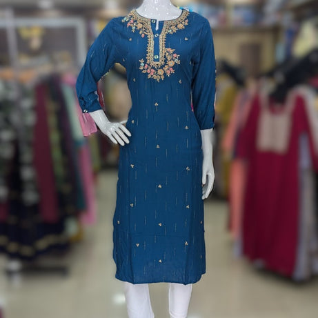KURTHI | Side Open