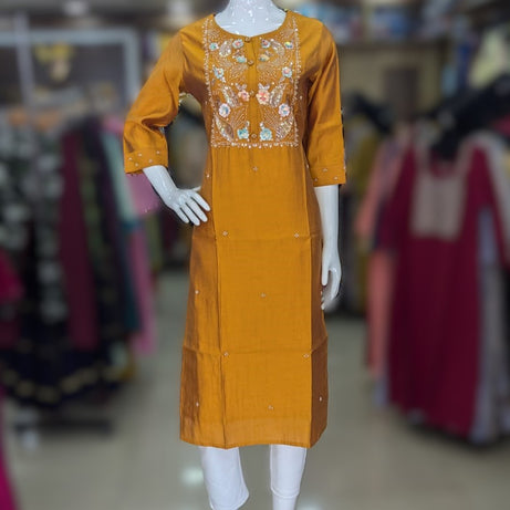 KURTHI | Side Open