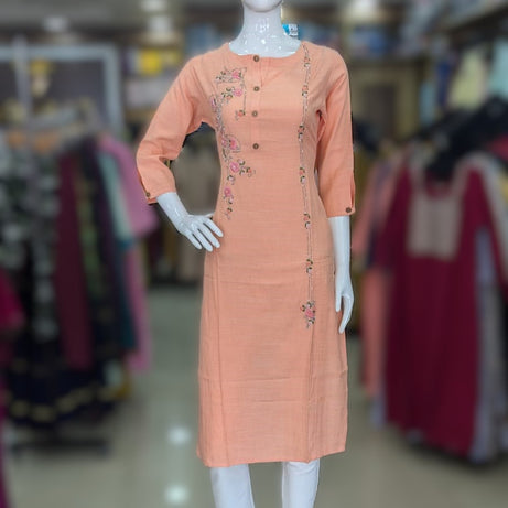 KURTHI | Side Open