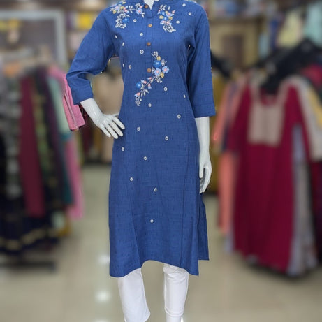 KURTHI | Side Open