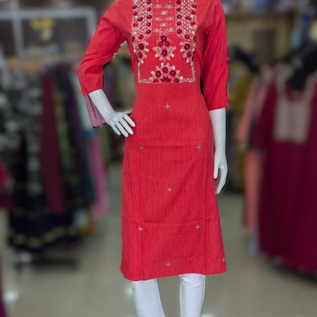 KURTHI | Side Open