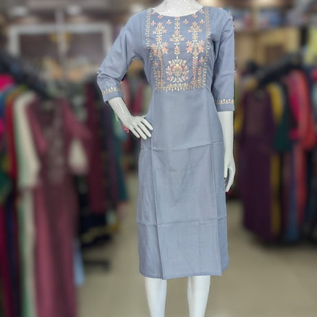 KURTHI | Side Open