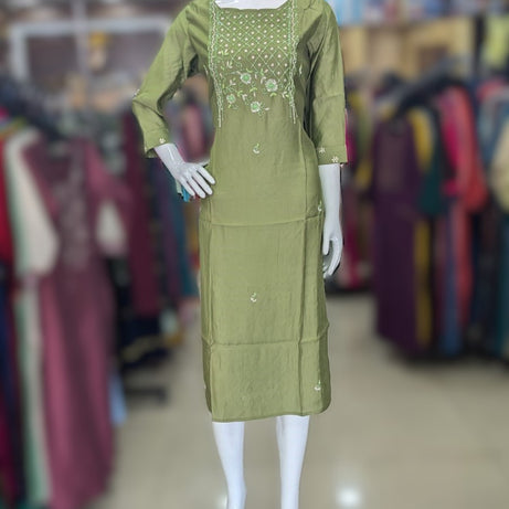 KURTHI | Side Open
