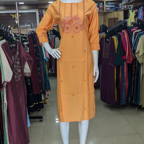 KURTHI | Side Open