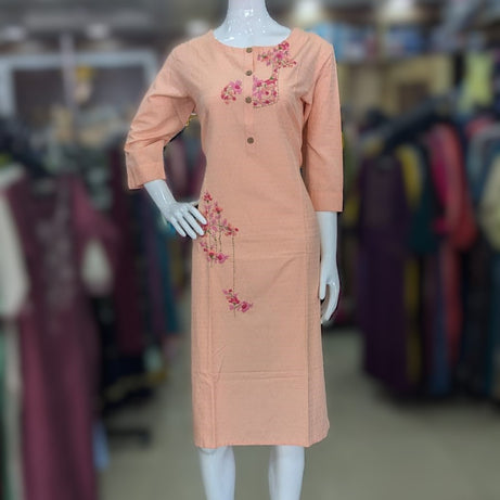 KURTHI | Side Open