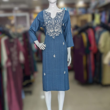 KURTHI | Side Open