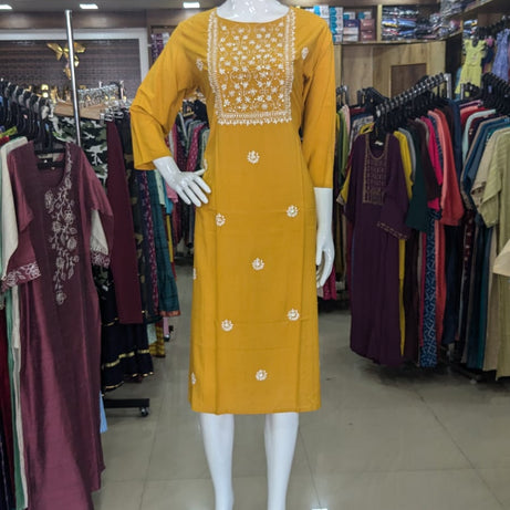 KURTHI | Side Open