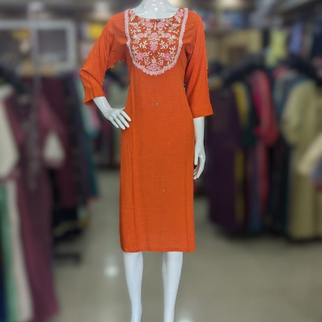 KURTHI | Side Open