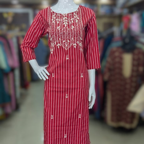 KURTHI | Side Open