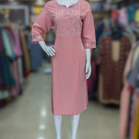 KURTHI | Side Open