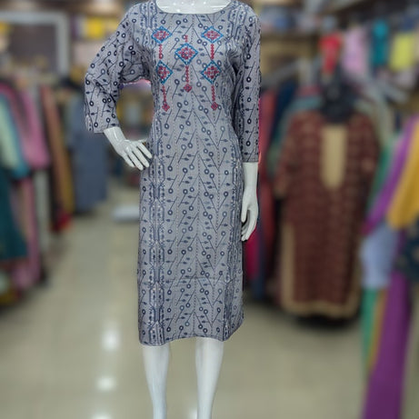 KURTHI | Side Open