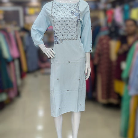 KURTHI | Side Open