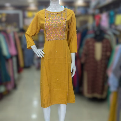 KURTHI | Side Open