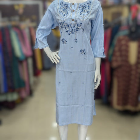 KURTHI | Side Open