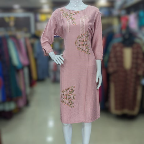KURTHI | Side Open
