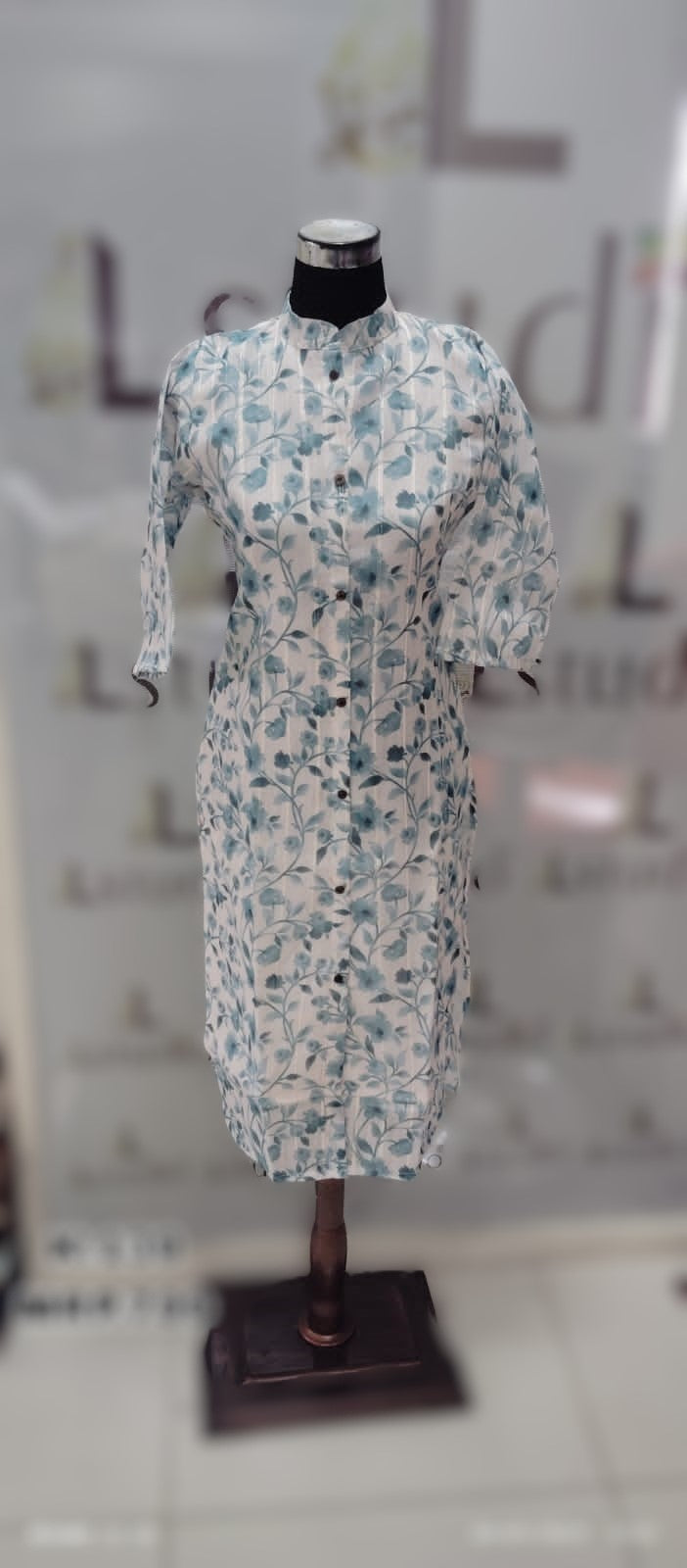 KURTHI | Side Open