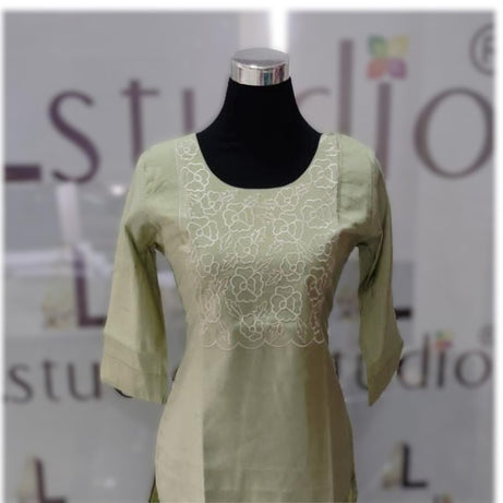 KURTHI | Side Open