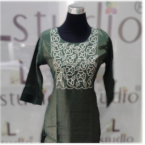 KURTHI | Side Open