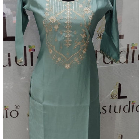 KURTHI | Side Open