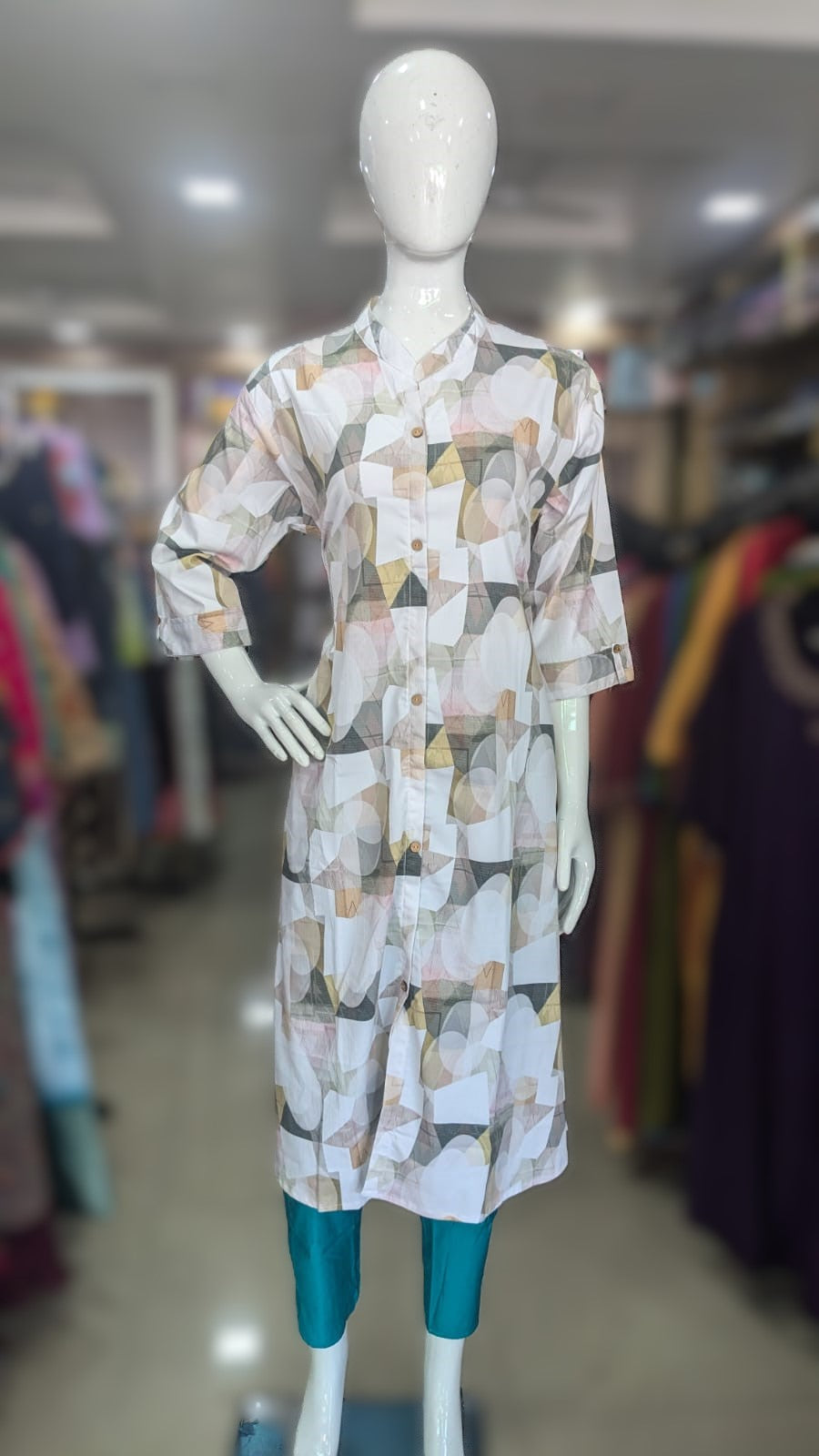 KURTHI | A Line