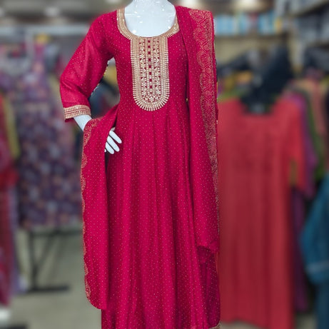 Umbrella Kurthi