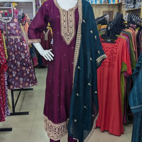 Umbrella Kurthi