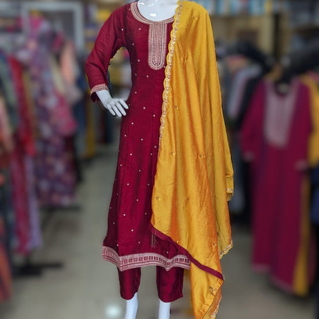 Umbrella Kurthi